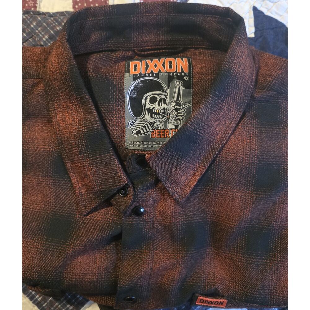 Dixxon Beer City VTV, 4X